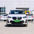Reines Elektrofahrzeug BMW IX3